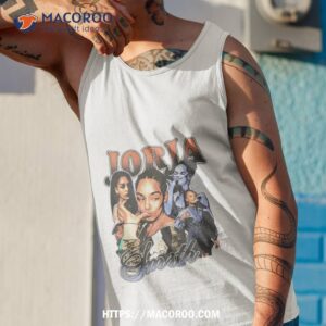 Jorja Smith Shirt 3 jorja smith shirt tank top 1