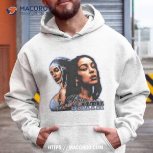 Jorja Smith Tee 1 jorja smith tee hoodie