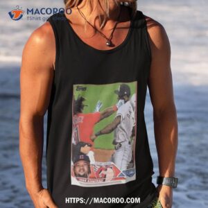 jose ramirez mlb fight 2023 shirt tank top