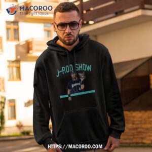 julio rodriguez j rod show catch shirt hoodie 2