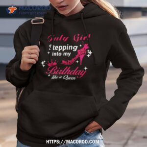 July Girl Birthday Svg Birthday Queen Shirt 2 july girl birthday svg birthday queen shirt hoodie 3