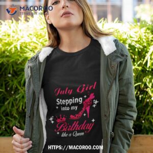 july girl birthday svg birthday queen shirt tshirt 4