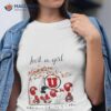 Just A Woman Who Loves Fall And Utah Utes Peanuts Cartoon Shirt