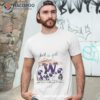 Just A Woman Who Loves Fall And Washington Huskies Peanuts Cartoon Shirt
