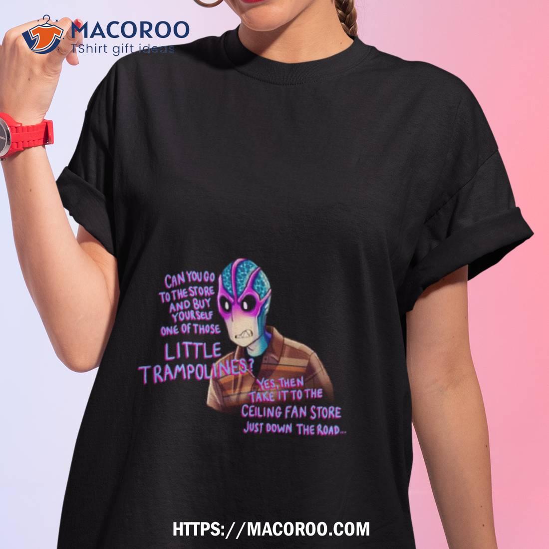 Just Down The Road Resident Alien Shirt Just Down The Road Resident Alien Shirt