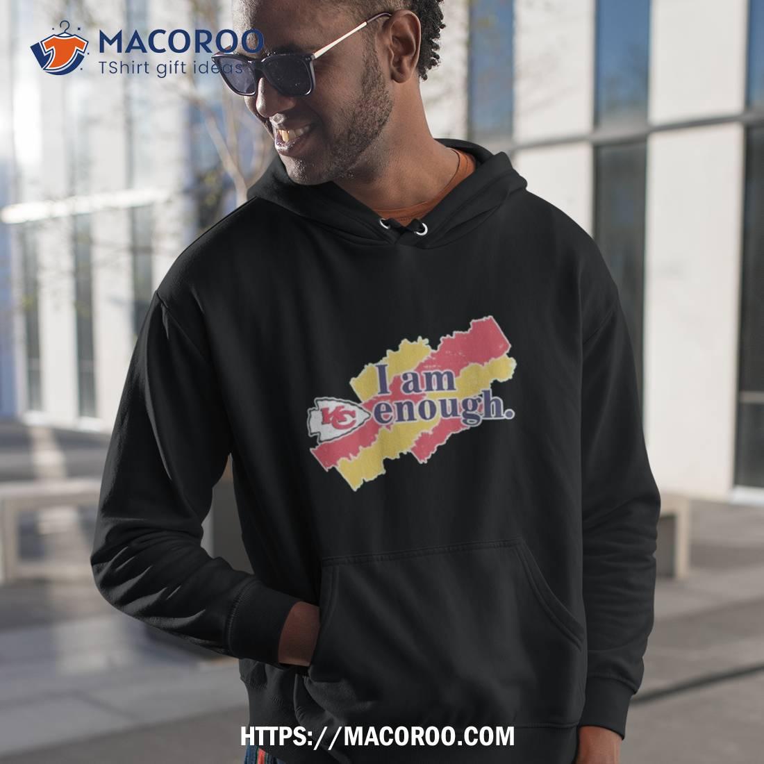 Kansas City Chiefs I Am Keough Barbie Logo Shirt Kansas City Chiefs I Am Keough Barbie Logo Shirt