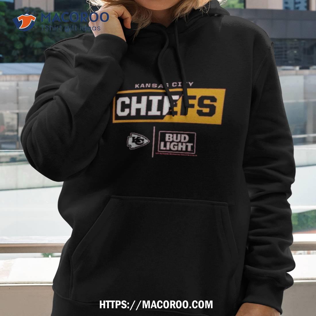 Kansas City Chiefs Nfl X Bud Lighshirt Kansas City Chiefs Nfl X Bud Lighshirt
