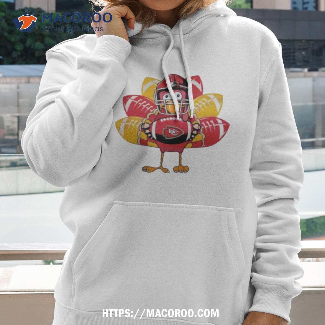 Kansas City Chiefs Turkey Thanksgiving 2023 T-shirt,Sweater, Hoodie, And  Long Sleeved, Ladies, Tank Top