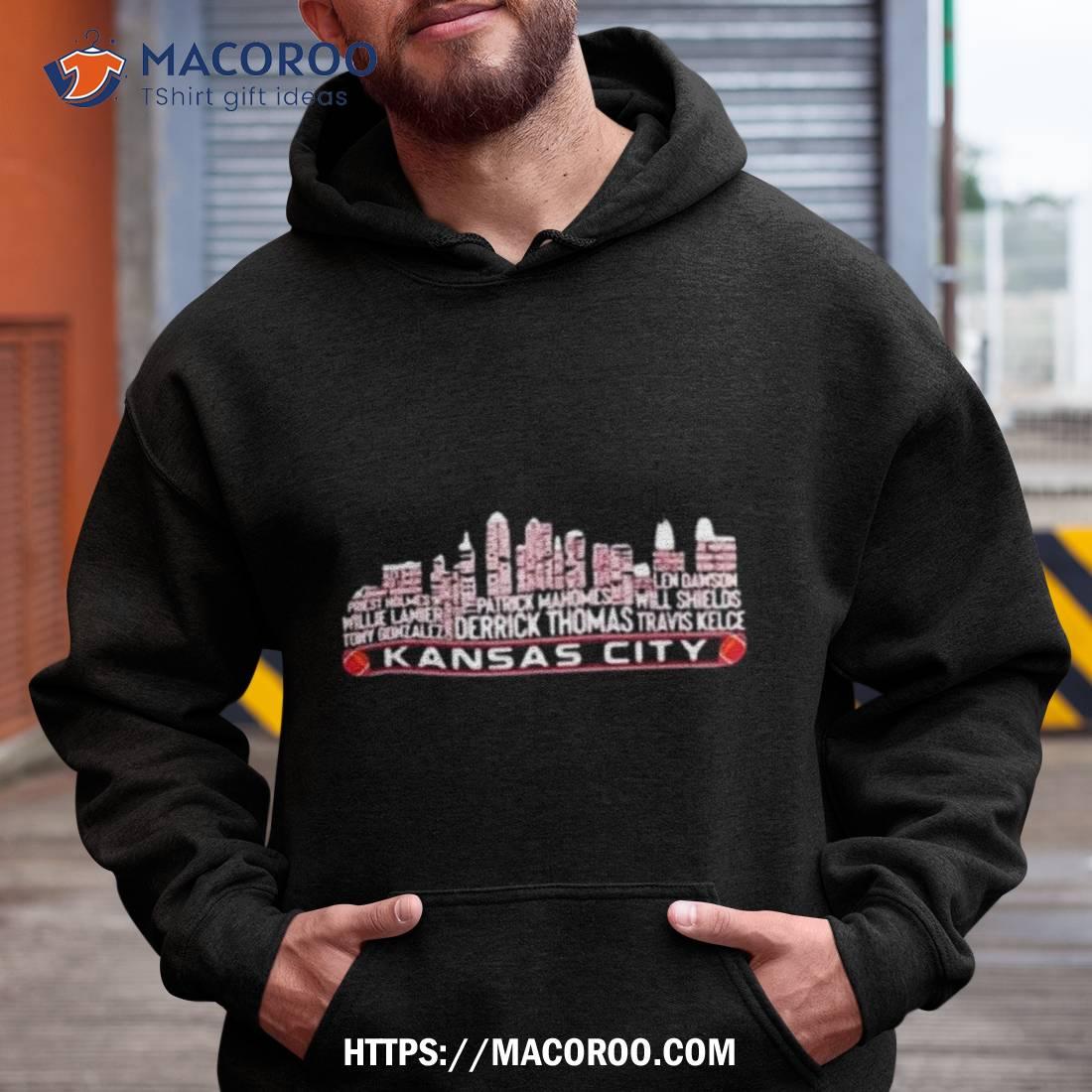 Kansas city team sport legend Kansas city Chiefs shirt, hoodie