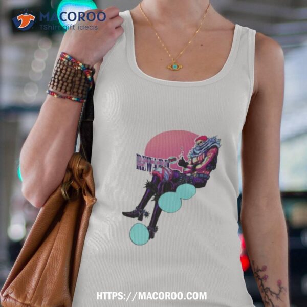 Katakuri Manga Coloured One Piece Shirt