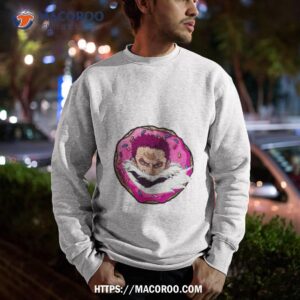 Katakuri One Piece Donut Design Shirt 2 katakuri one piece donut design shirt sweatshirt