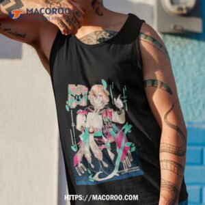 Kaveh Don’t Repost Akuo Shirt 3 kaveh don t repost akuo shirt tank top 1