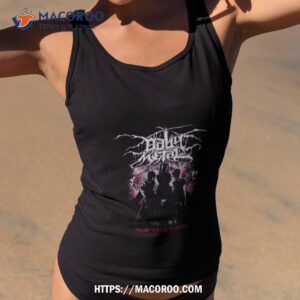 kawaii metalhead shirt tank top 2