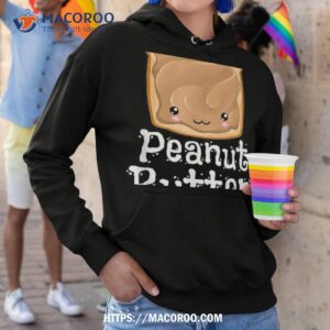 Kawaii Peanut Butter Jelly Pb&j Halloween Matching Twins Shirt, Halloween Teacher Gifts