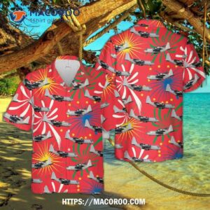 Kc-130t Hercules Usmc Hawaiian Shirt