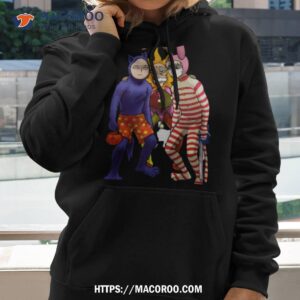 Kedamono Funny Costumes Popee The Performer Shirt 1 kedamono funny costumes popee the performer shirt hoodie 2