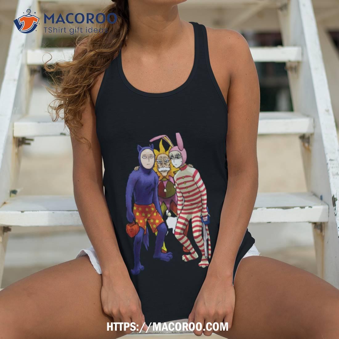 Kedamono Funny Costumes Popee The Performer Shirt Kedamono Funny Costumes Popee The Performer Shirt