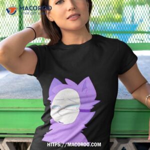 kedamono in the fox costume popee the performer shirt tshirt 1