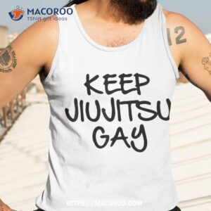 keep jiu jitsu gay shirt lgbt pride month 2024 ally flag cool fathers day gift ideas tank top 3