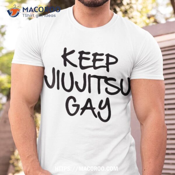 Keep Jiu Jitsu Gay Shirt Lgbt Pride Month 2024 Ally Flag, Cool Fathers Day Gift Ideas