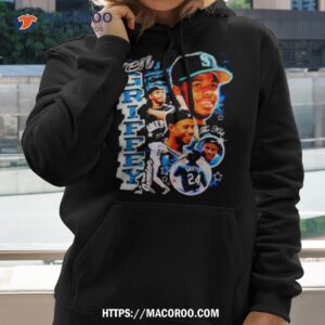 Ken Griffey Jr. Baseball Signature Shirt 1 ken griffey jr baseball signature shirt hoodie