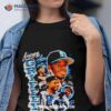 Ken Griffey Jr. Baseball Signature Shirt