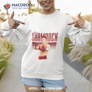 ken shamrock vintage shirt sweatshirt