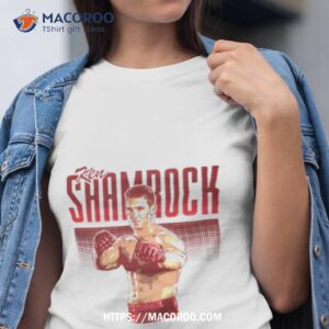 ken shamrock vintage shirt tshirt