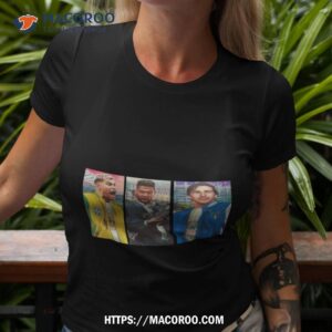 kendall rowan bruno g joelinton tonali gta shirt tshirt 3