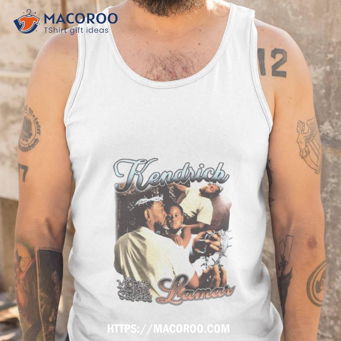 Kendrick Lamar Shirt Kendrick Lamar Shirt