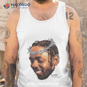 Kendrick Lamar Tee 3 kendrick lamar tee tank top