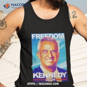 kennedy 2024 freedom shirt tank top 3