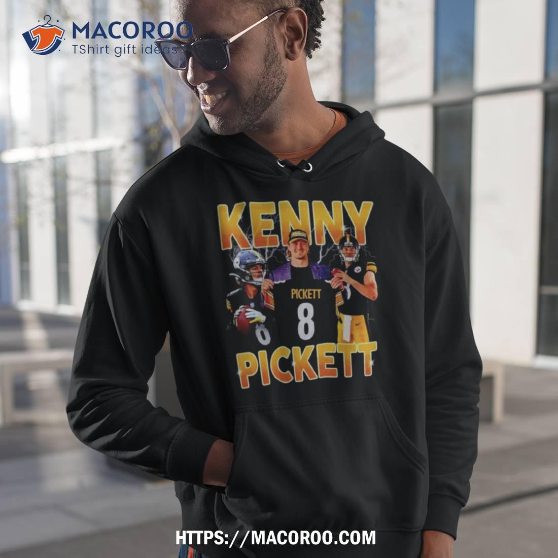 Kenny Steelers Kenny Fing Pickett Shirt Longsleeve