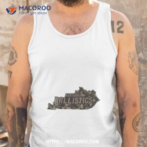 Kentucky Ballistics Kentucky State Camo Shirt 3 kentucky ballistics kentucky state camo shirt tank top