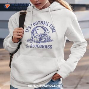 kentucky branded uk football time bluegrass shirt hoodie 3