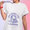 Kentucky Branded Uk Football Time Bluegrass Shirt