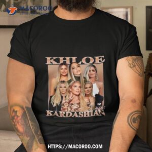 khloe kardashian shirt tshirt