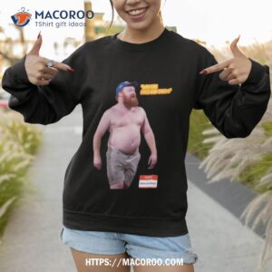 kill tony regular william montgomery shirt sweatshirt