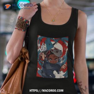 kimetsu no yaiba 54 anime demon slayer shirt tank top 4