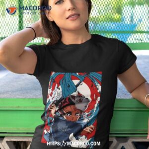 kimetsu no yaiba 54 anime demon slayer shirt tshirt 1