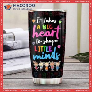 Kindergarten Teacher Stainless Steel Tumbler