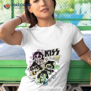 kiss kiss bears shirt tshirt 1