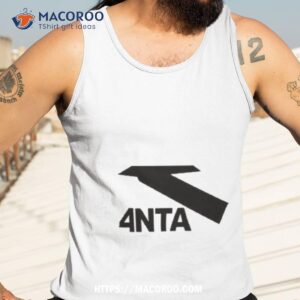 klay thompson wearing 4nta shirt tank top 3