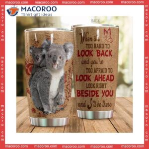 Koala Stainless Steel Tumbler