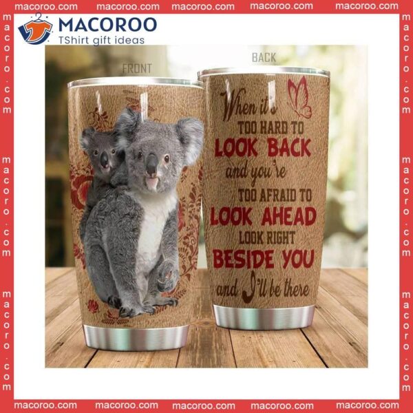 Koala Stainless Steel Tumbler