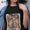 Kobe Bryant Two Legendary Numbers One Legend 8.24 Forever Shirt