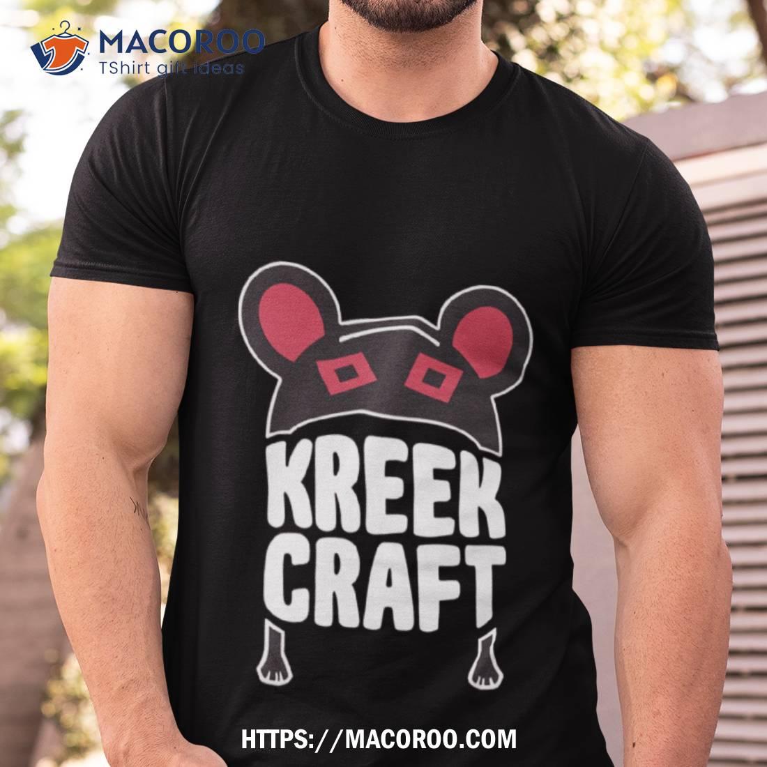 Kreekcraft Youth Shirt Kreekcraft Youth Shirt