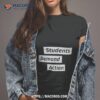 Kristin Bowen Students Demand Action Text Design Shirt