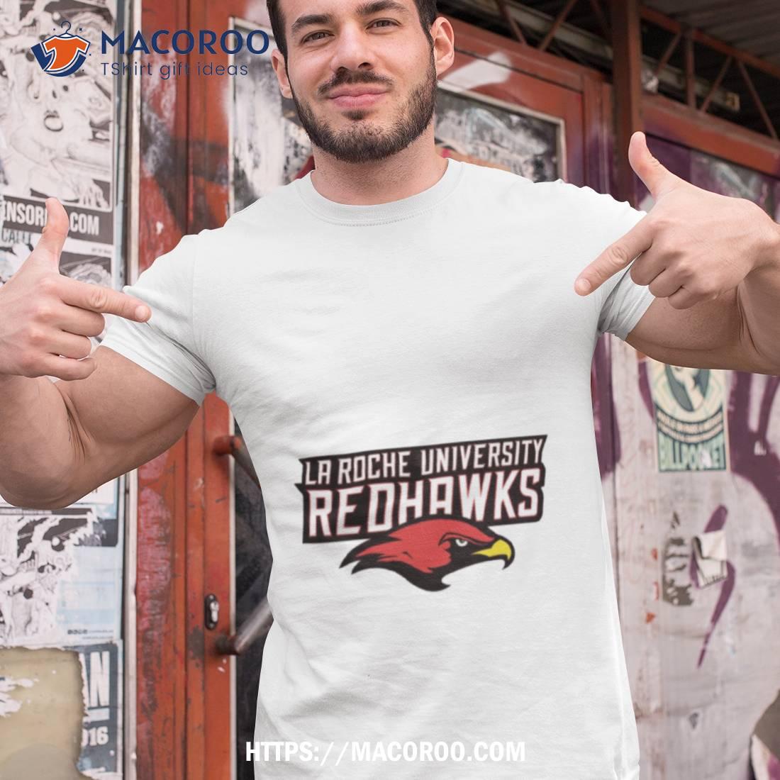 La Roche University Redhawks Logo Shirt