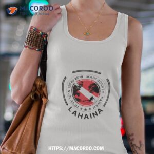 lahaina maui hawaii diving shirt tank top 4